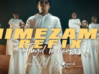 DOWNLOAD MP3 Floyd Believer - Nimezama Refix