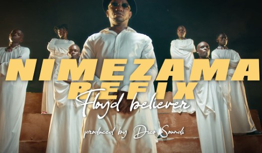DOWNLOAD MP3 Floyd Believer - Nimezama Refix