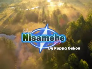 DOWNLOAD MP3 Koppa Gekon - Nisamehe