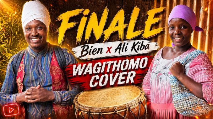 DOWNLOAD MP3 Tito Wagithomo - Finale Wagithomo Cover