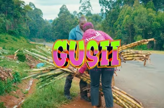 DOWNLOAD MP3 Vickyoung Ensanako - Gusii Seito