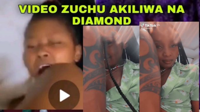 Diamond Anapenda SIM2 Huwa Ananiumiza Sana - Zuchu Reveals After Leaked The Video