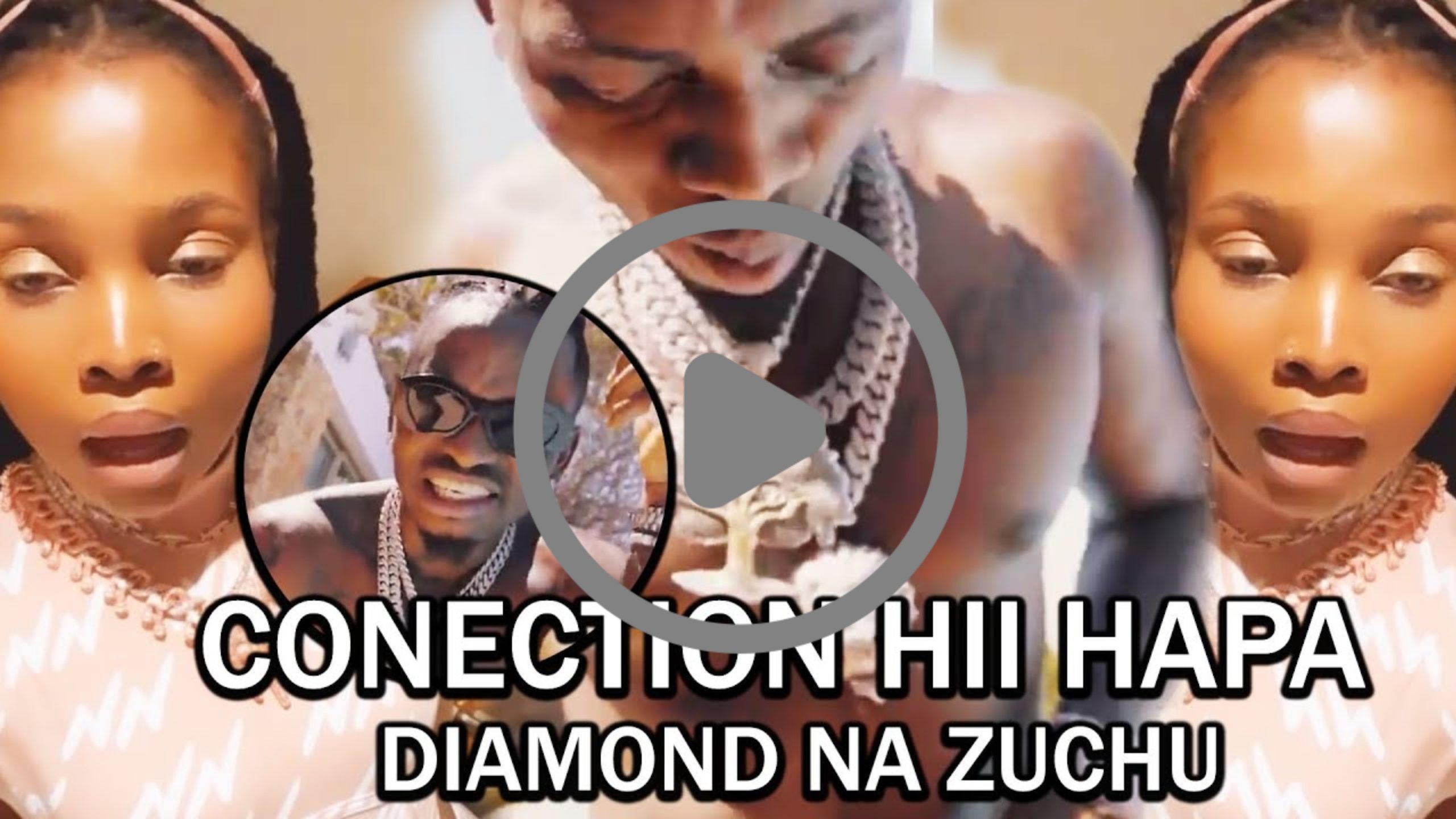 Diamond Anapenda SIM2 Huwa Ananiumiza Sana - Zuchu Reveals After Leaked The Video