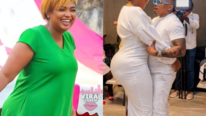 Karen Nyamu Sparks Breakup Rumours With Samidoh as Cozy Dance Video With Otile Brown Goes Viral