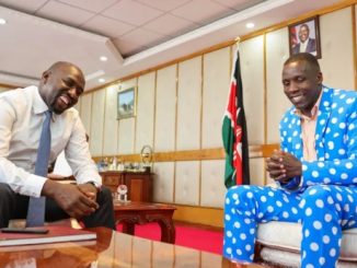 Minister Murkomen Approves Embarambamba's Request
