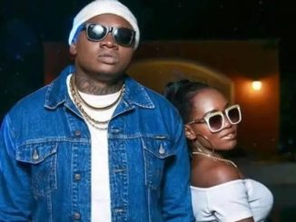 Msupa S Thanks Khaligraph Jones After Their 2018 Collaboration on the Hit Song 'Watajua Hawajui'