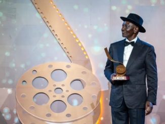Ruto the First Ever President to Attend the Kalasha Awards