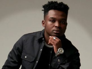 Tanzanian Singer Aslay Excites Fans in Nakuru