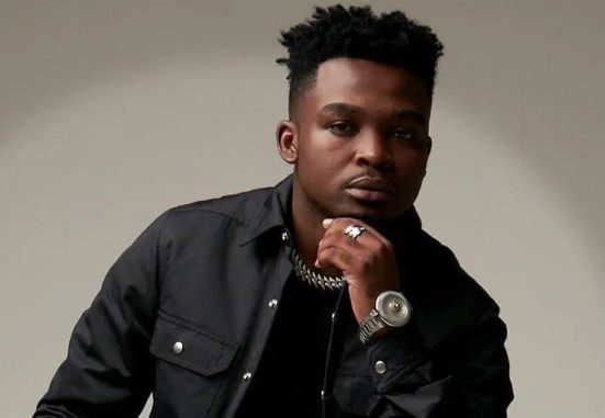 Tanzanian Singer Aslay Excites Fans in Nakuru