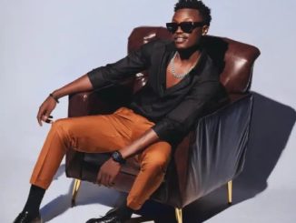 Yeweeh to Launch His Album ''Sugar Boi'' This Month