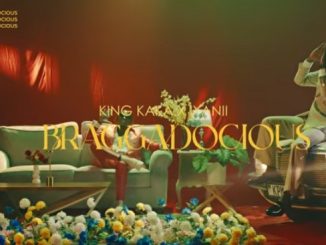 AUDIO King Kaka - Braggadocious Ft Iyanii DOWNLOAD